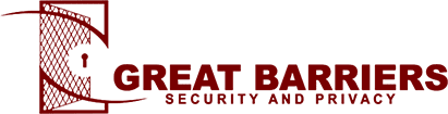 Great Barriers Security and Privacy logo