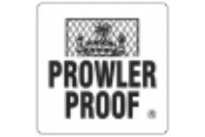Prowler Proof security screens