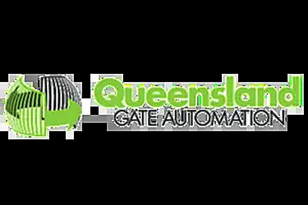 Swinging automatic gate installation in Queensland